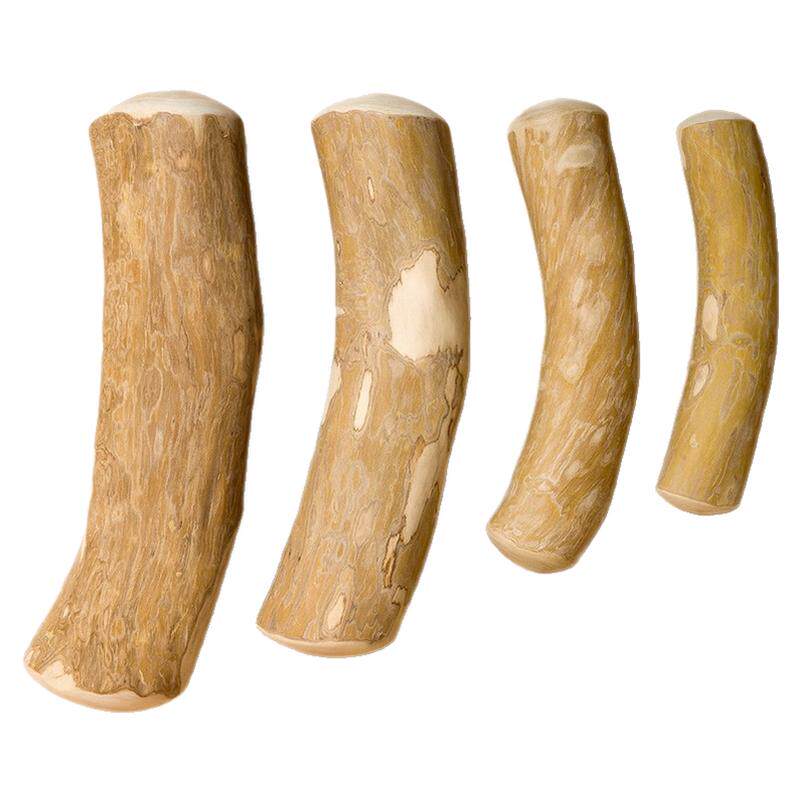 巨无霸!咖啡木狗狗磨牙棒