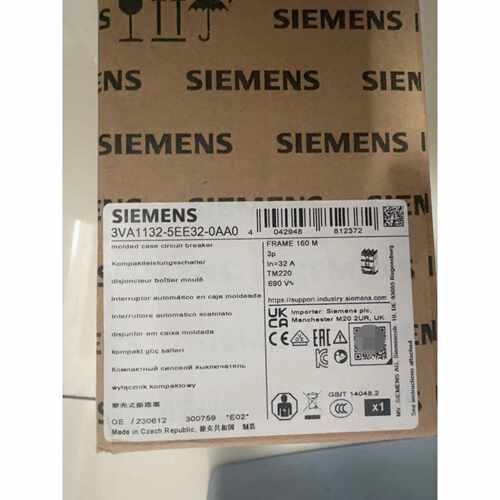 询价plc 3VA1132-5EE32-0AA0密封