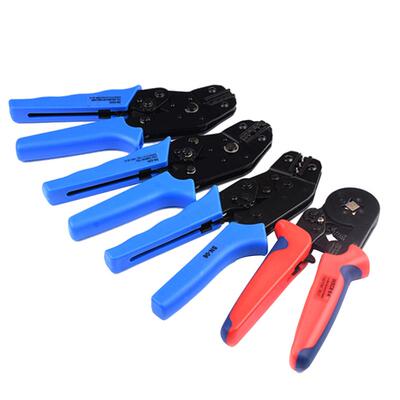 XH2.54杜邦冷压端子压线钳