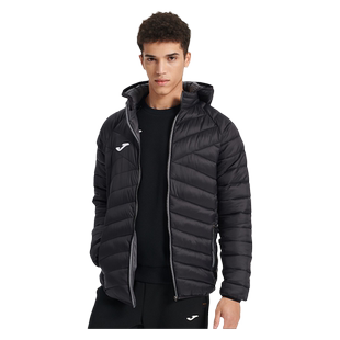 【支持印制】Joma荷马棉服春秋新款男士保暖防风开衫轻薄科技运动