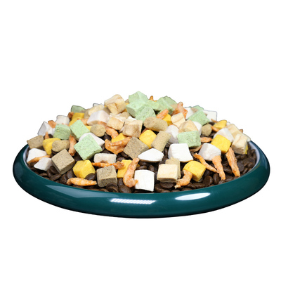 薄美幼猫猫粮1一4月专用8拼冻干