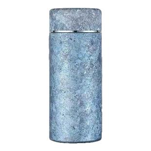 纯钛保温杯钛杯燕窝杯女士纯钛水杯便携口袋杯迷你随身随手口红杯