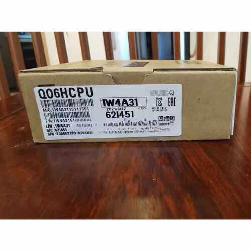【议价-可维修】MITSUBISHI CPU模块 Q00UJCPU 02U/均有货