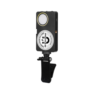 直播补光灯手机磁吸拍摄专用相机便携主播专用拍摄打光灯美颜口袋灯夹在手机上的自拍摄影小型迷你打光灯手持