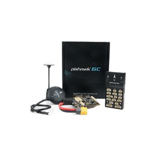 Holybro Pixhawk 6C飞控 导航仪 四轴多轴固定翼无人机PX4 M9NGPS