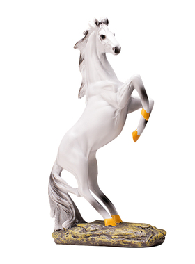 马到成功摆件家居装饰品轻奢摆设