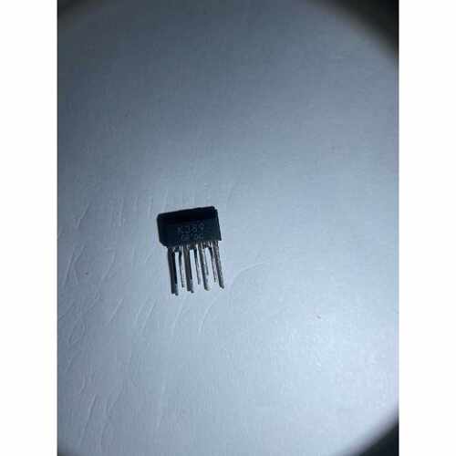 询价-2SK389-GR    丝印K389    正