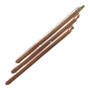导热铜管冷却管CPU散热铜管显卡散热管LED导热管冷却棒：宽度=5mm