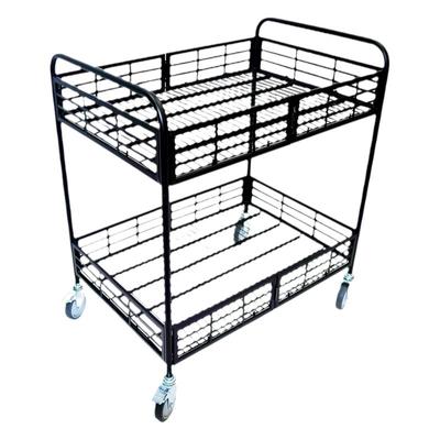 鑫湘钰铁艺折叠耐磨推车