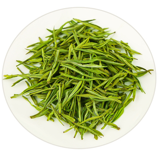 禾安堂安吉白茶官方旗舰店2025年新绿春茶叶明前特级自己喝共250g