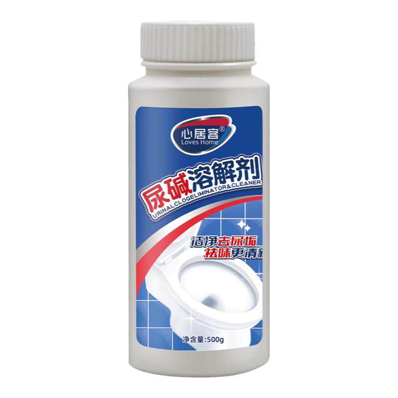 心居客溶解清除尿碱融通剂