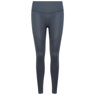 RESHAPE/重塑之路 无缝针织高腰女士运动紧身裤3D提臀西瓜裤