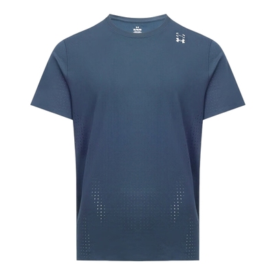 UA安德玛秋冬Halo Vent男子训练运动透气轻便短袖T恤6001829-418