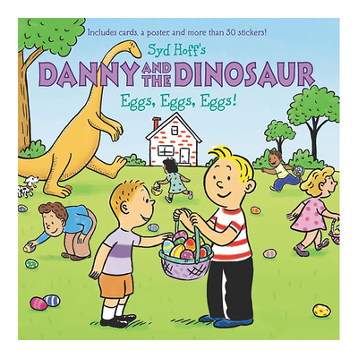 丹尼和恐龙：鸡蛋,,！Dannyan
