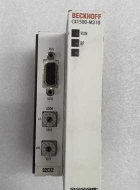 溢价-CX1500-M310 倍福CX1500-M310 BECK