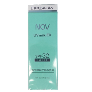 【清仓】 NOV 娜芙防晒乳 SPF32 纯物理低刺激 敏感肌用 35g