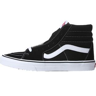 【自营】Vans范斯SK8-Hi高帮板鞋休闲鞋女鞋万斯运动鞋帆布鞋中帮