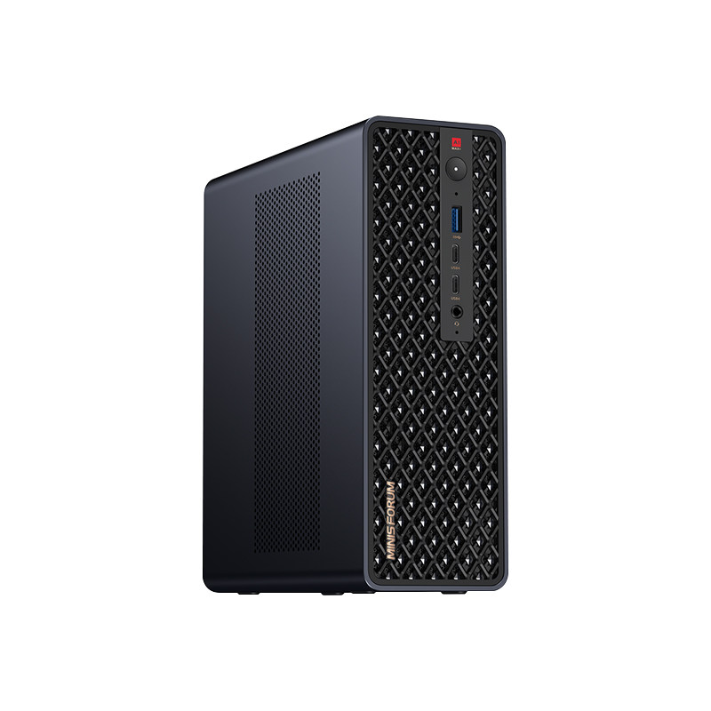 铭凡MS-S1 MAX AMD锐龙AI Max+395迷你主机游戏商务办公mini台式