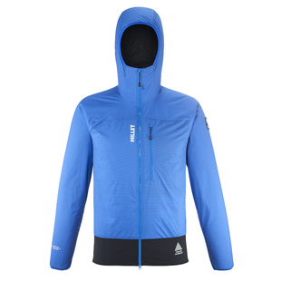 MILLET觅乐TRILOGY三部曲乔拉斯男士连帽轻薄棉服外套 MIV10033