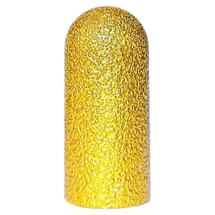 石英石头后挡水磨轮角磨机厨房台面圆弧磨头钎焊磨轮圆弧打磨抛光