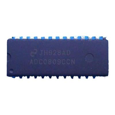ADC0809CCN（A/D转换器）