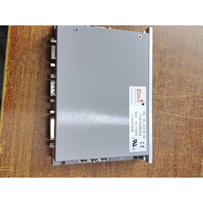 议价拆机ELMO驱动器控制器维修