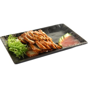 冷冻齐善素食脆皮素肥肠面筋制品仿荤佛家纯素肉斋菜官方旗舰店