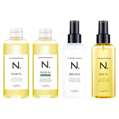 日本进口娜普菈精油精华免洗护发