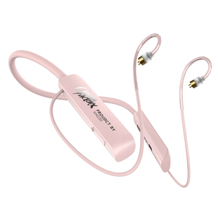 【低延迟】蓝牙线无线接收器2PIN线控可换线通话高音质0.78接口