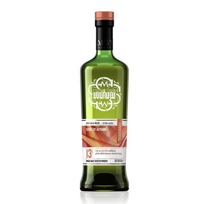 smws13年单一麦芽威士忌