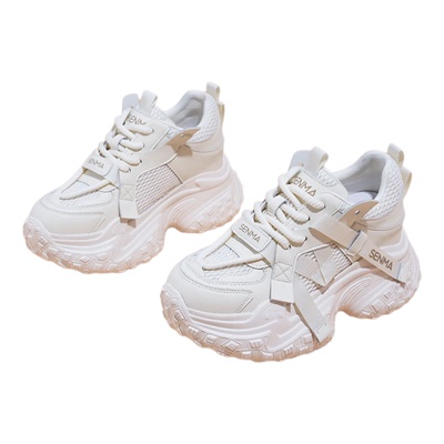 森马女鞋官方正品运动鞋老爹鞋女