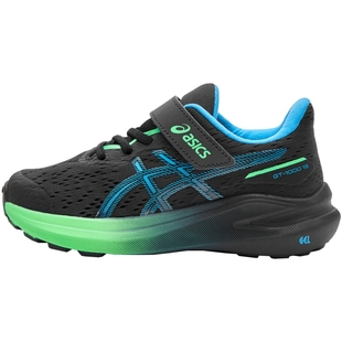 ASICS/亚瑟士童鞋新款运动鞋男女童跑步鞋网眼透气缓震GT-1000
