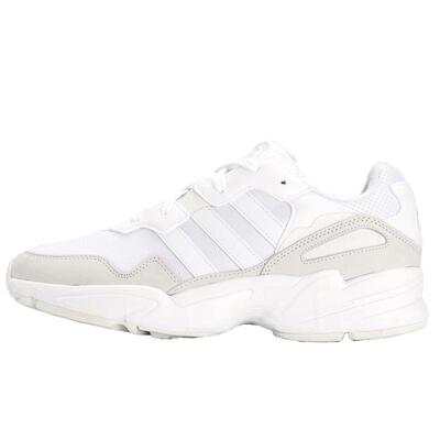 Adidas/阿迪达斯正品YUNG-96三叶草系列男女运动休闲鞋 EE3682