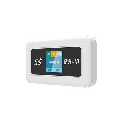 彩屏高速5gredcap随身wifi