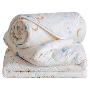 罗莱儿童A类抗菌被芯幼儿园被子大豆纤维被春秋四季被冬被子母被