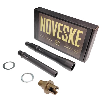 NOVESKE N4 JMT MWS外管 ssn 姐妹团 拼接 金属 装饰 套管 延长管