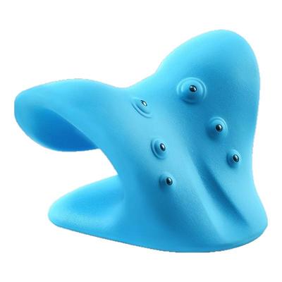 颈椎托举器手动弹性按摩器