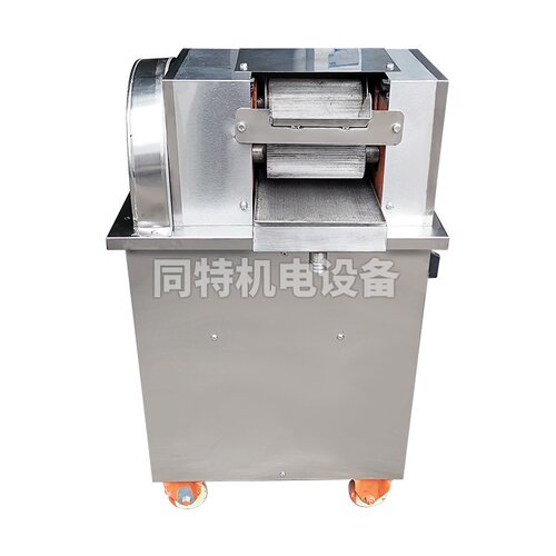 厂家直销商用甘蔗榨汁机器不锈钢全自动电动商用甘蔗机立式台式