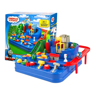 学研托马斯小火车数字积木儿童益智玩具车益智启蒙男孩算数动脑