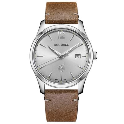 多功能海鸥表Seagull复古男