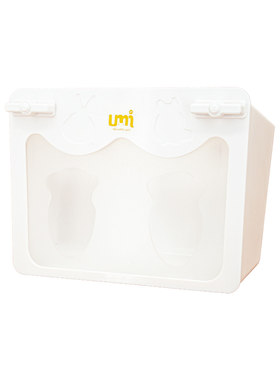 umi内外两用大容量草架兔子草架