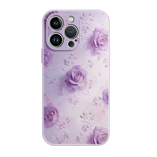 适用iPhone16手机壳2026新款苹果16promax外壳15pro磁吸17超火女14plus带挂绳pm新品12好看air支架11小羊皮13