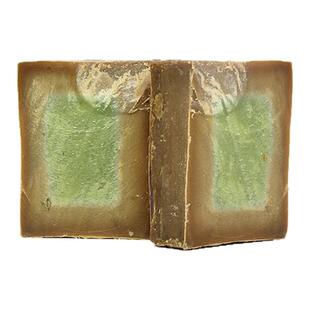 YZAK叙利亚古皂11年橄榄阿勒颇进口洗发沐浴替代洗面奶手工皂香皂