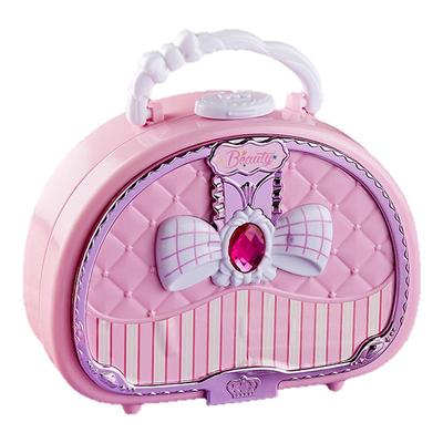 儿童化妆品套装无毒正品女孩玩具全套专用彩妆礼盒小公主生日礼物