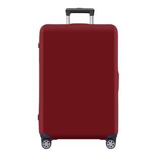 高弹力可托运防摔行李箱加厚保护套防尘罩全包耐磨20/22/24/26寸