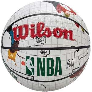 威尔胜篮球WilsonNBA联名礼盒装