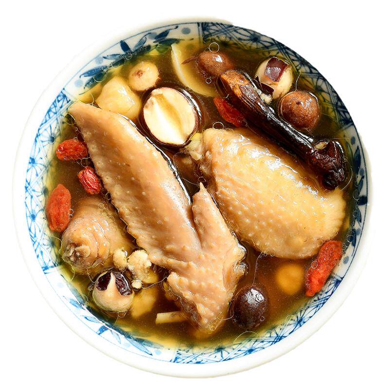 阴虚药膳煲汤材料膳太