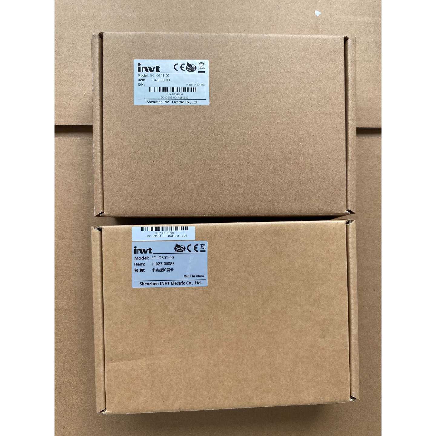 英威腾GD350系列多功能扩展卡,型号EC-IO501-询价