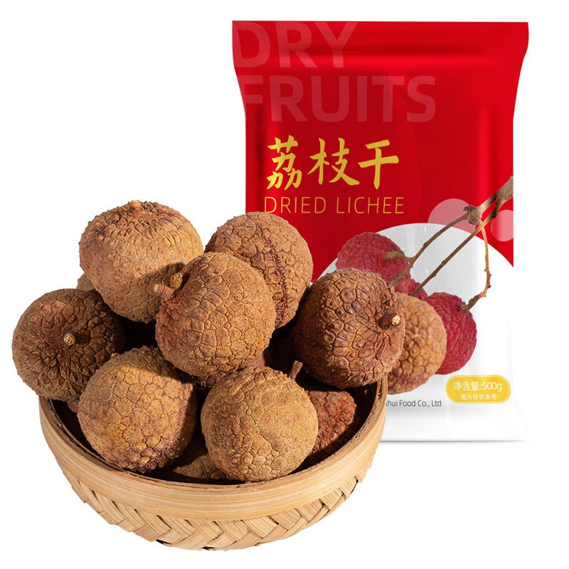 真亲惠福建特产荔枝干果干货年货
