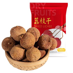 真亲惠福建特产荔枝干果干货年货